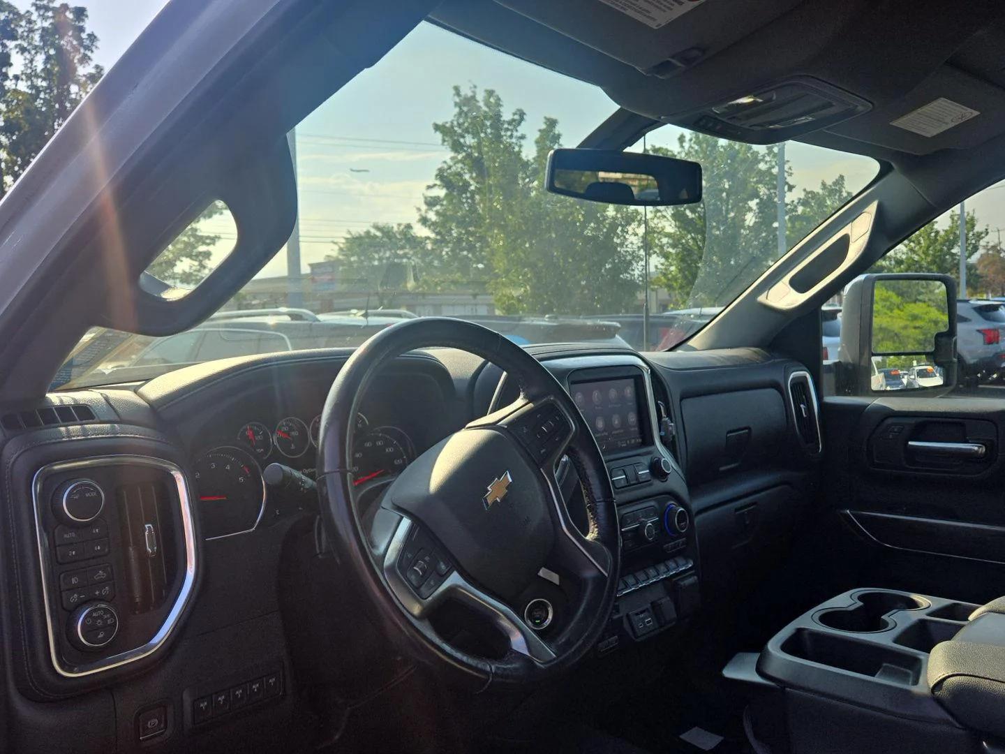 chevrolet silverado 2500hd 2023 1GC4YPEY7PF118622 image chevrolet silverado 2500hd 2023 1GC4YPEY7PF118622 image